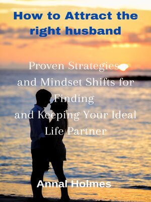 cover image of How to attract the right husband